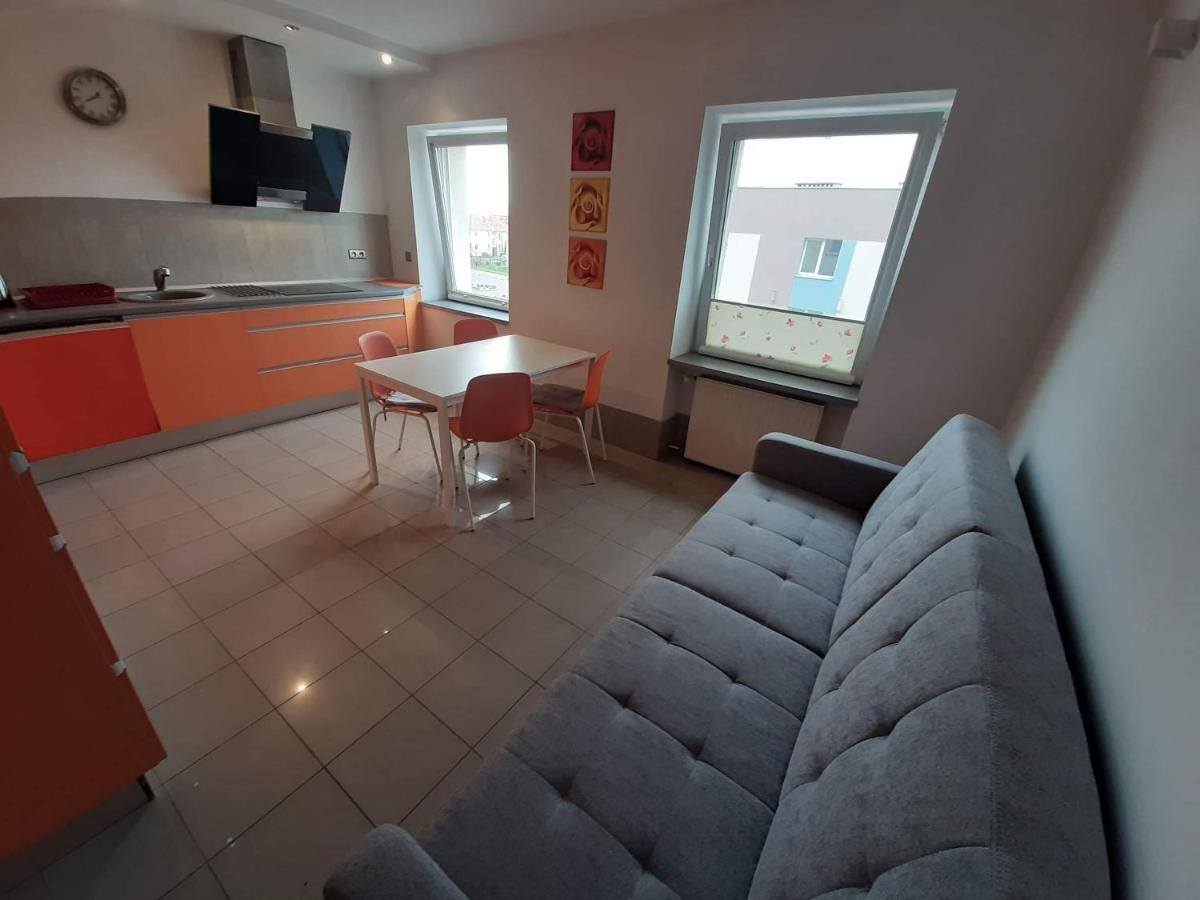 Apartament Apartament Zosia Kołobrzeg Zewnętrze zdjęcie