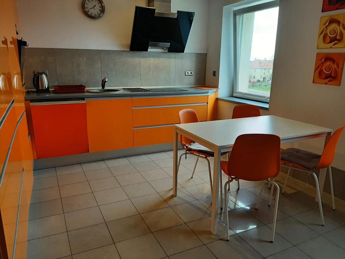 Apartament Apartament Zosia Kołobrzeg Zewnętrze zdjęcie