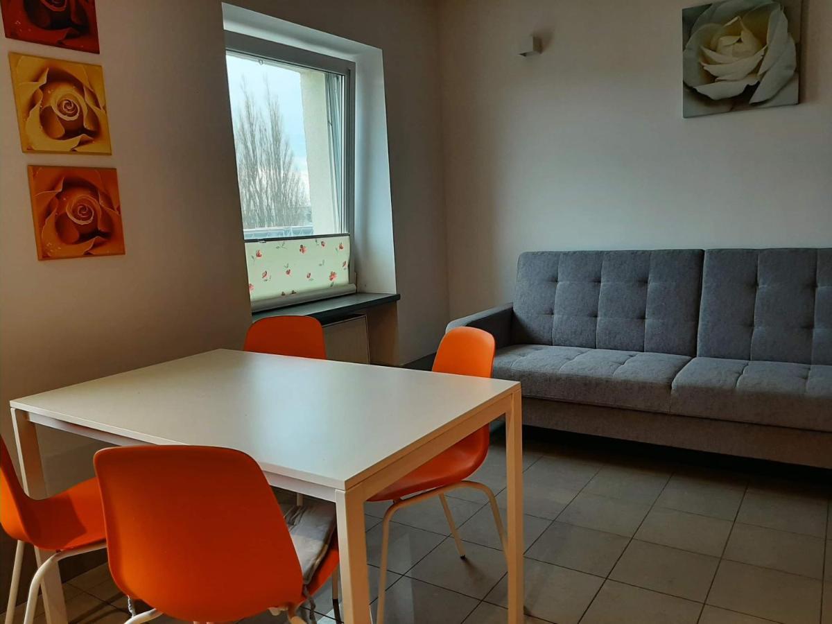 Apartament Apartament Zosia Kołobrzeg Zewnętrze zdjęcie